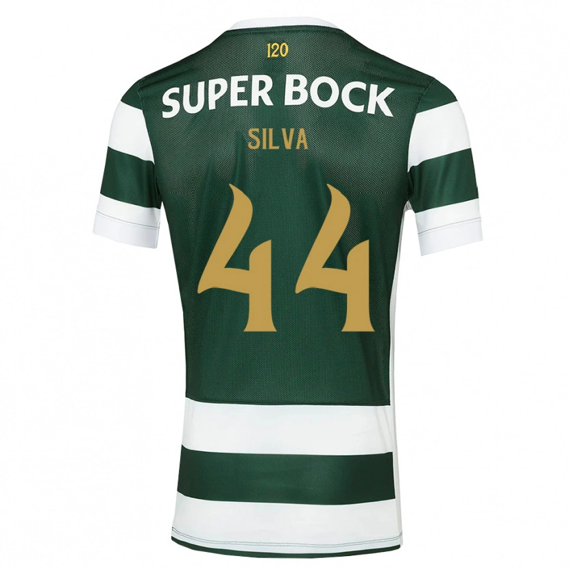 Danxen Dámské Pedro Silva #44 Tmavě Břidlicově Šedá Bílá Domů Hráčské Dresy 2026/27 Dres