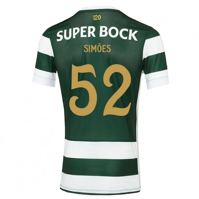 Danxen Dámské João Simões #52 Tmavě Břidlicově Šedá Bílá Domů Hráčské Dresy 2026/27 Dres