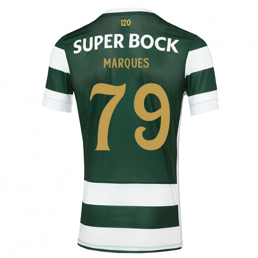 Danxen Dámské Rodrigo Marquês #79 Tmavě Břidlicově Šedá Bílá Domů Hráčské Dresy 2026/27 Dres