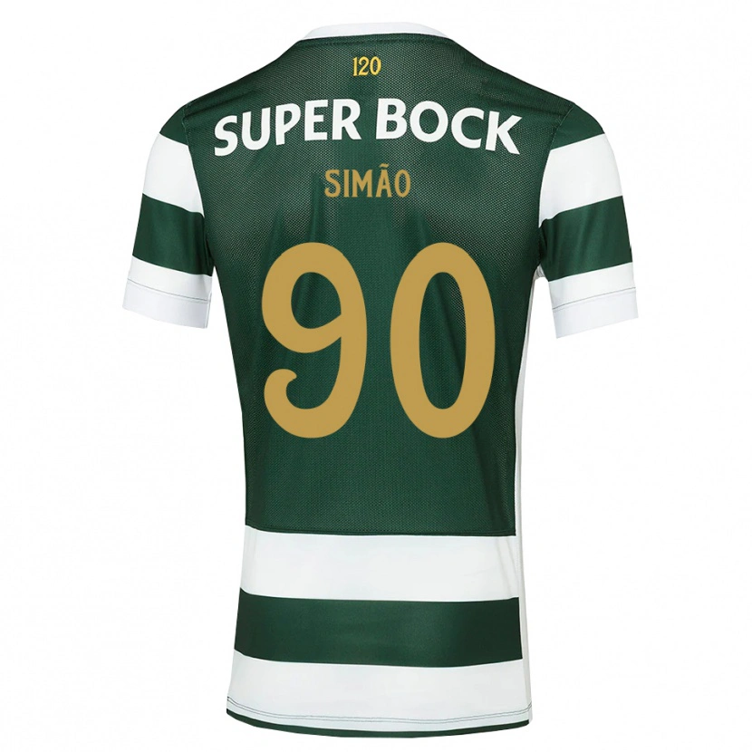 Danxen Dámské Paulo Simão #90 Tmavě Břidlicově Šedá Bílá Domů Hráčské Dresy 2026/27 Dres