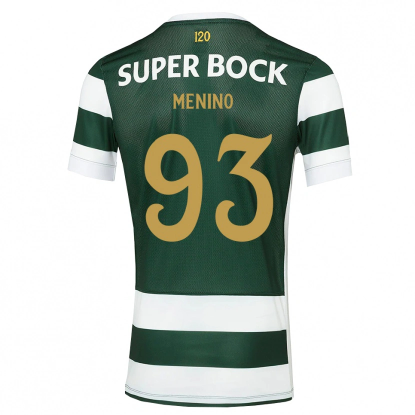 Danxen Dámské Miguel Menino #93 Tmavě Břidlicově Šedá Bílá Domů Hráčské Dresy 2026/27 Dres