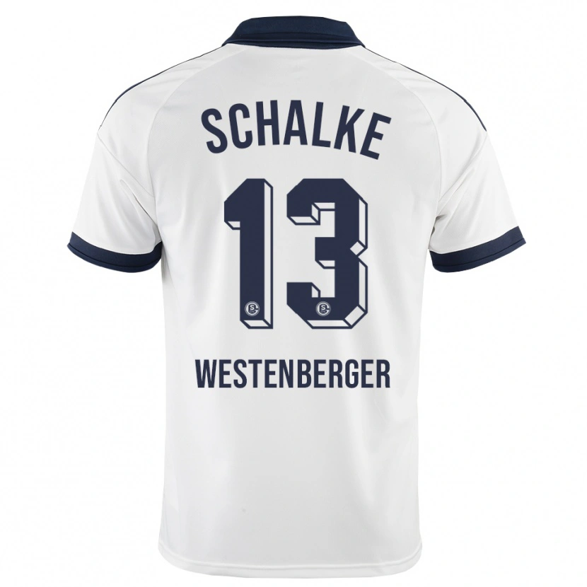 Danxen Dámské Noel Westenberger #13 Černá Bílá Daleko Hráčské Dresy 2026/27 Dres