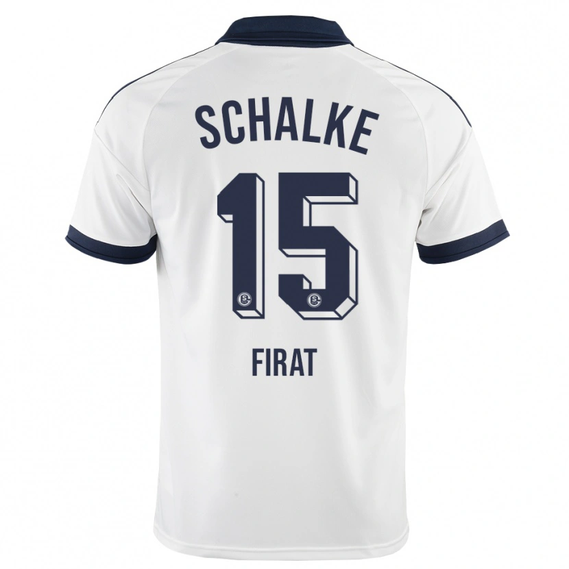 Danxen Dámské Kaan Fırat #15 Černá Bílá Daleko Hráčské Dresy 2026/27 Dres