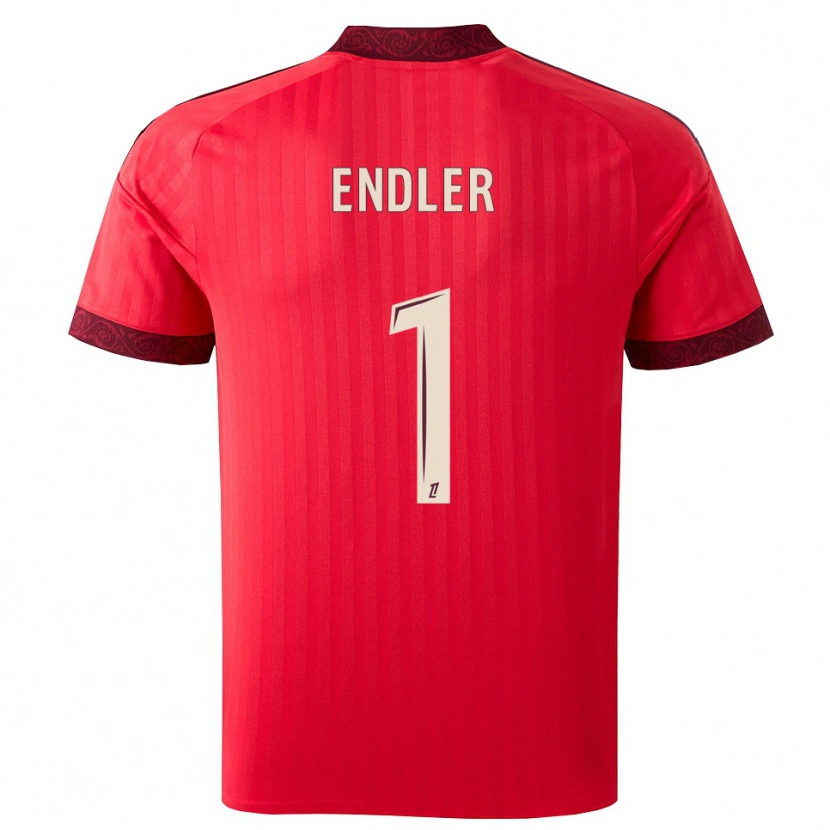 Danxen Dámské Christiane Endler #1 Vínová Červená Bílá Daleko Hráčské Dresy 2026/27 Dres