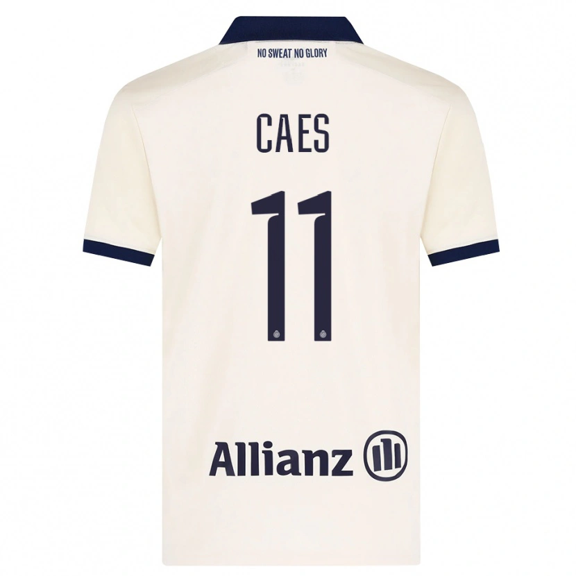 Danxen Dámské Jippe Caes #11 Béžová Černá Daleko Hráčské Dresy 2026/27 Dres