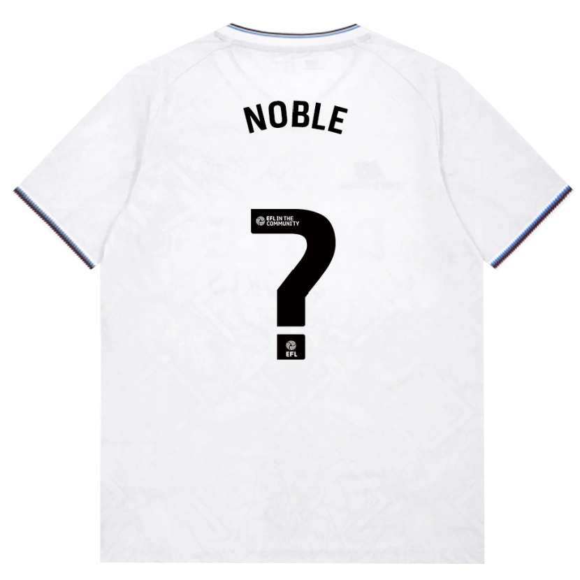 Danxen Dětské Lenny Noble #0 Vínově Červená Bílá Daleko Hráčské Dresy 2026/27 Dres