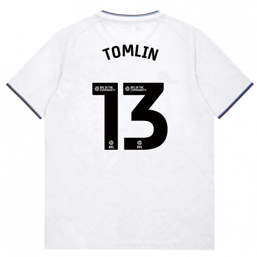 Danxen Dětské Jack Tomlin #13 Vínově Červená Bílá Daleko Hráčské Dresy 2026/27 Dres
