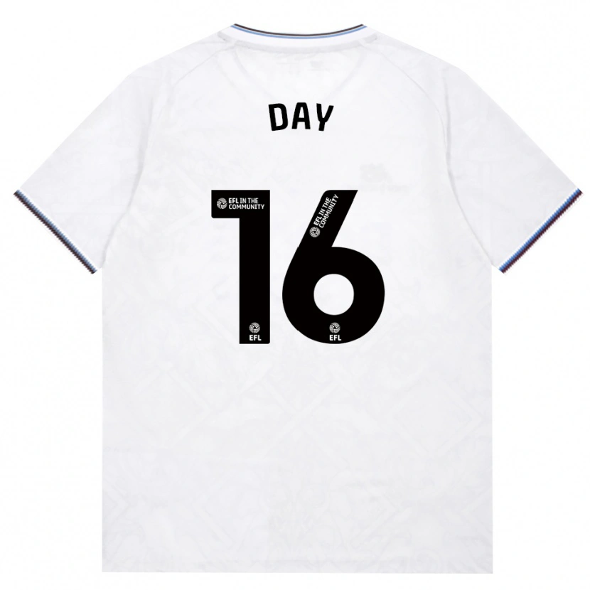 Danxen Dětské Frankie Day #16 Vínově Červená Bílá Daleko Hráčské Dresy 2026/27 Dres