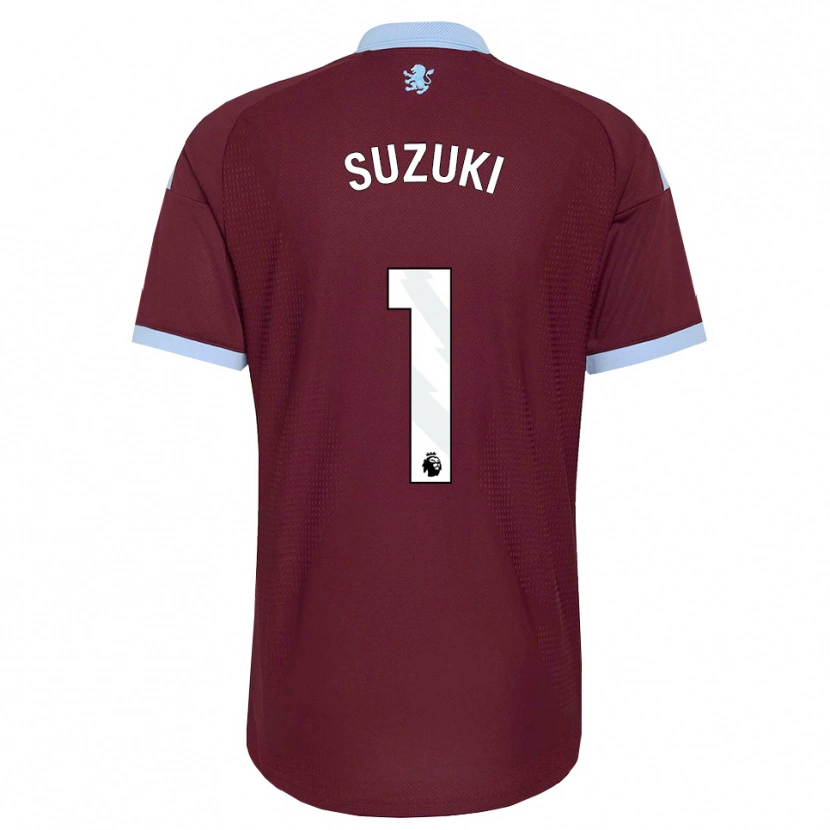 Danxen Dětské Zion Suzuki #1 Modrá Chodníčková Vínově Červená Domů Hráčské Dresy 2026/27 Dres