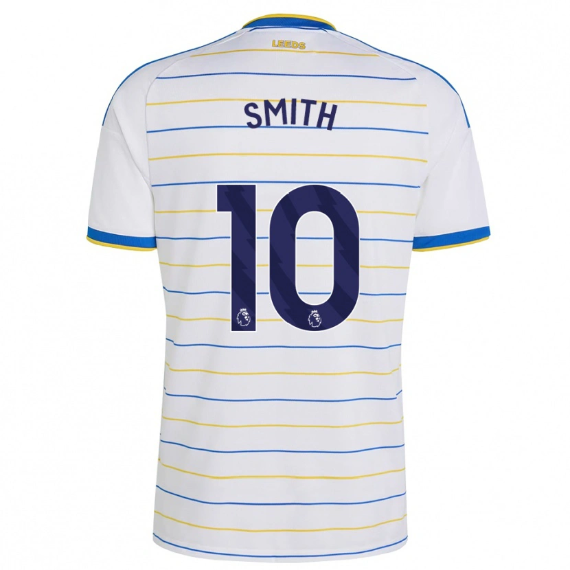 Danxen Pánské Kathryn Smith #10 Červená Žlutá Modrá Domů Hráčské Dresy 2026/27 Dres