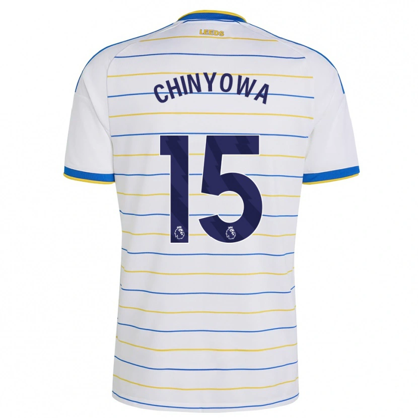 Danxen Pánské Taku Chinyowa #15 Červená Žlutá Modrá Domů Hráčské Dresy 2026/27 Dres