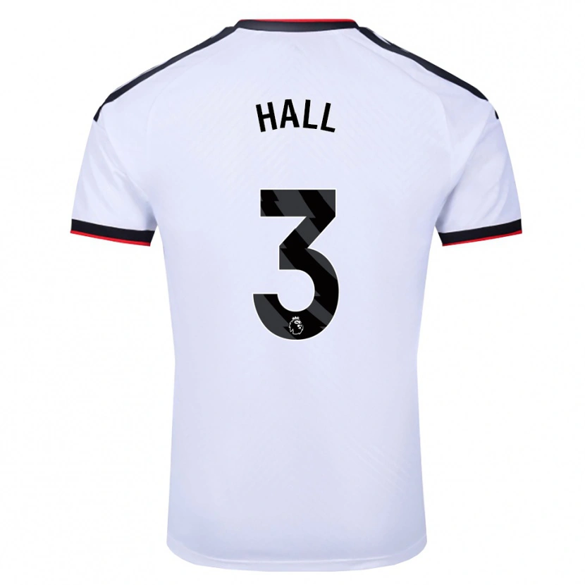 Danxen Pánské Marcel Hall #3 Bílá Černá Červená Domů Hráčské Dresy 2026/27 Dres