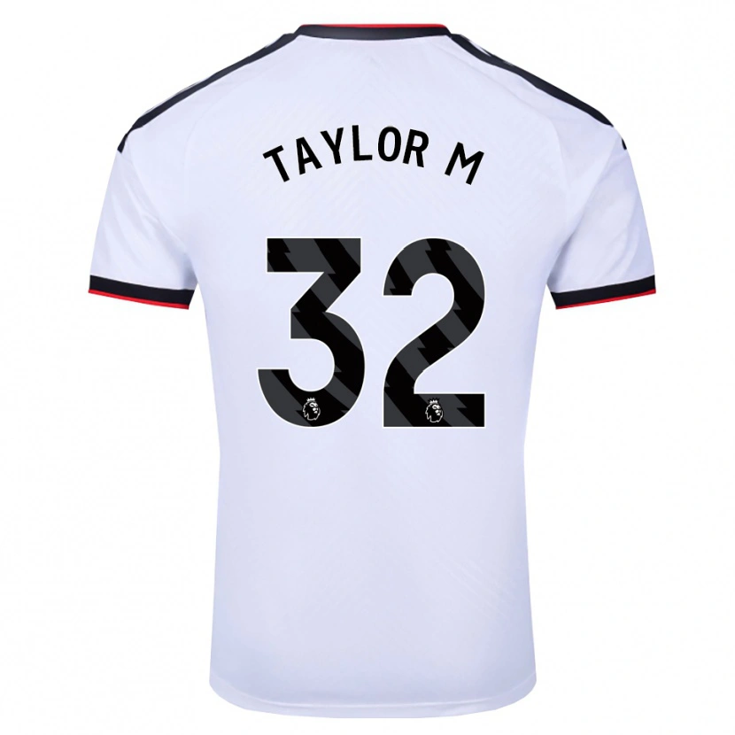 Danxen Pánské Belle Taylor-M #32 Bílá Černá Červená Domů Hráčské Dresy 2026/27 Dres