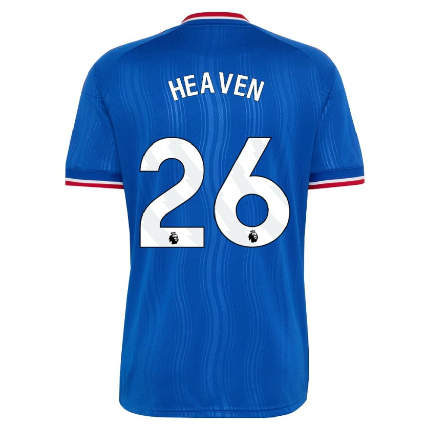 Danxen Pánské Ayden Heaven #26 Modrá Bílá Červená Daleko Hráčské Dresy 2026/27 Dres