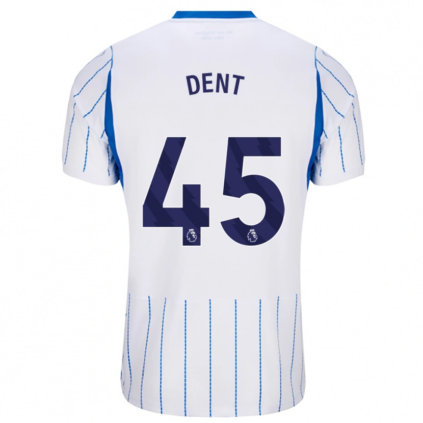 Danxen Pánské Lily Dent #45 Modrá Chodníčková Bílá Daleko Hráčské Dresy 2026/27 Dres