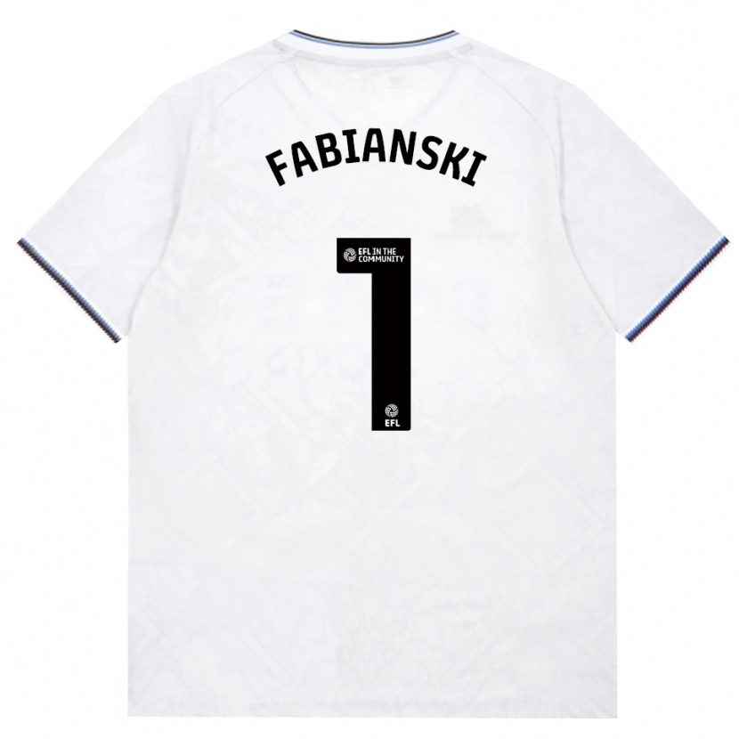 Danxen Pánské Lukasz Fabianski #1 Vínově Červená Bílá Daleko Hráčské Dresy 2026/27 Dres