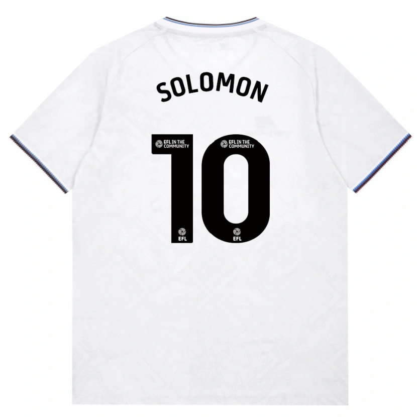 Danxen Pánské Manor Solomon #10 Vínově Červená Bílá Daleko Hráčské Dresy 2026/27 Dres