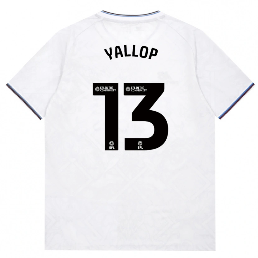 Danxen Pánské Tameka Yallop #13 Vínově Červená Bílá Daleko Hráčské Dresy 2026/27 Dres