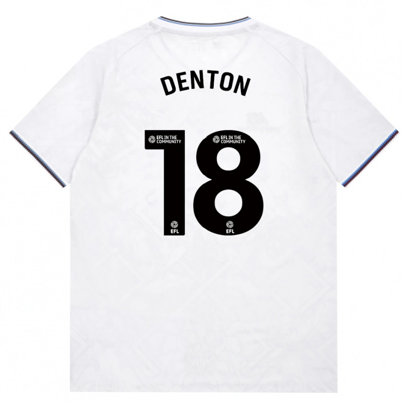 Danxen Pánské Anouk Denton #18 Vínově Červená Bílá Daleko Hráčské Dresy 2026/27 Dres