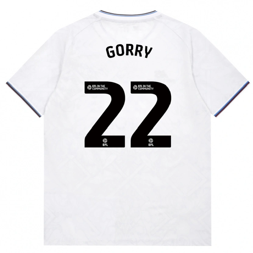 Danxen Pánské Katrina Gorry #22 Vínově Červená Bílá Daleko Hráčské Dresy 2026/27 Dres