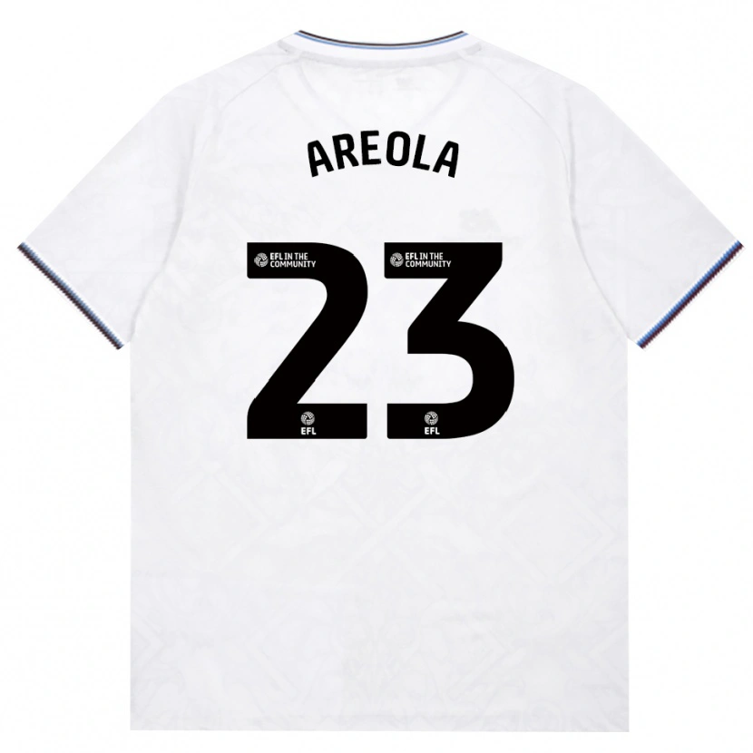 Danxen Pánské Alphonse Areola #23 Vínově Červená Bílá Daleko Hráčské Dresy 2026/27 Dres