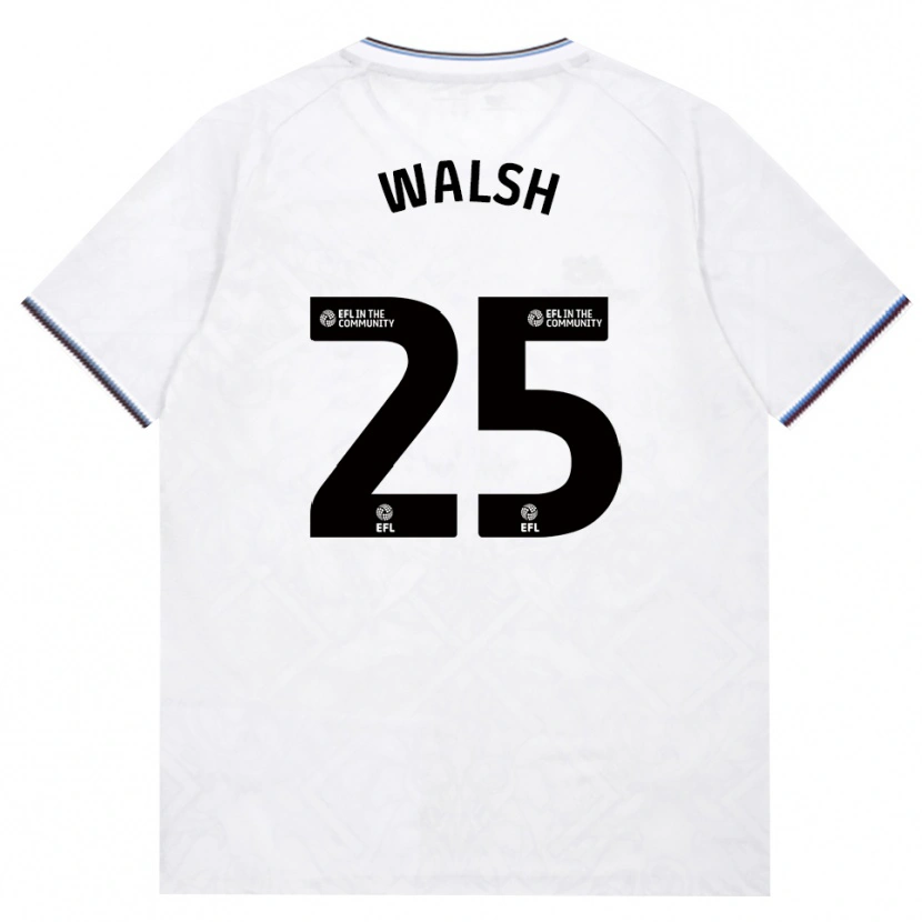 Danxen Pánské Megan Walsh #25 Vínově Červená Bílá Daleko Hráčské Dresy 2026/27 Dres