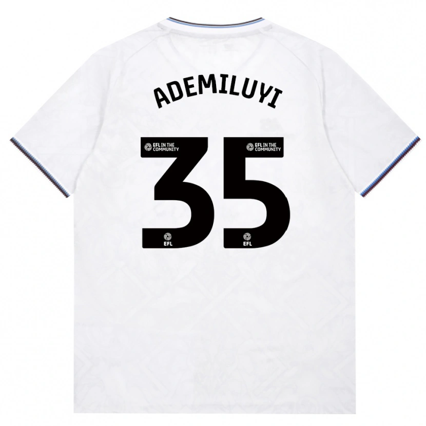 Danxen Pánské Princess Ademiluyi #35 Vínově Červená Bílá Daleko Hráčské Dresy 2026/27 Dres
