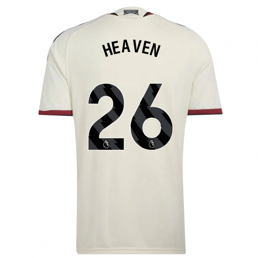 Danxen Pánské Ayden Heaven #26 Béžová Černá Červená Třetí Hráčské Dresy 2026/27 Dres