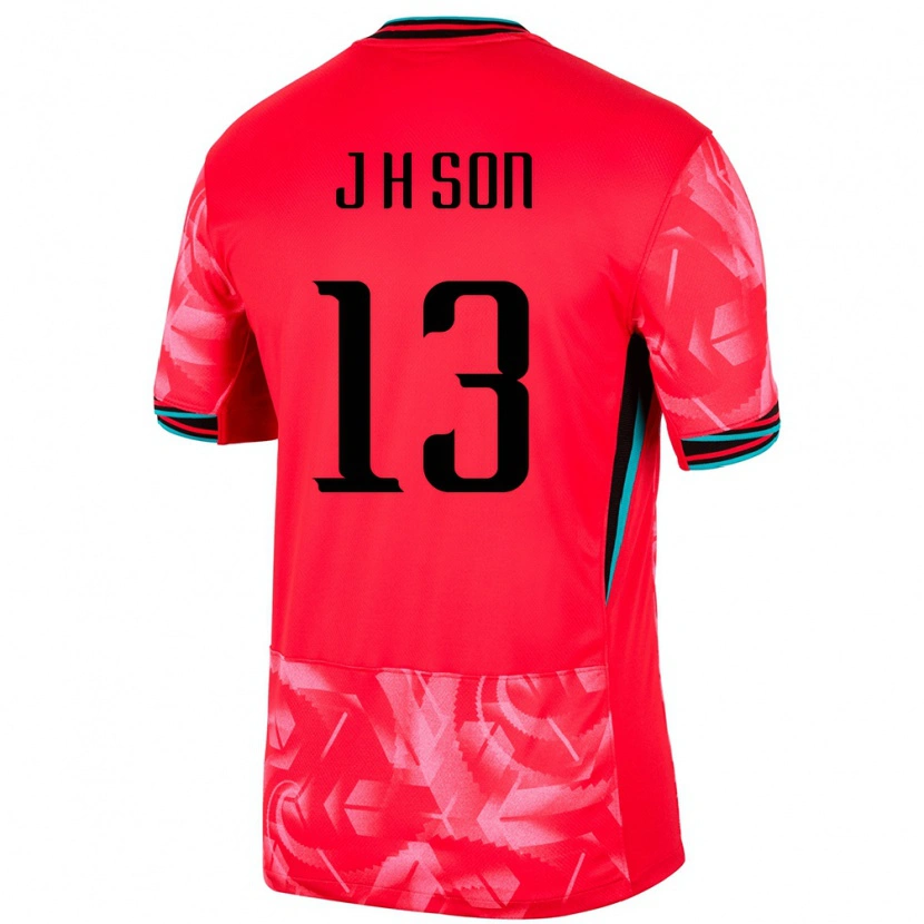 Danxen Dětské Jižní Korea Jun-Ho Son #13 Zlatý Domů Hráčské Dresy 24-26 Dres