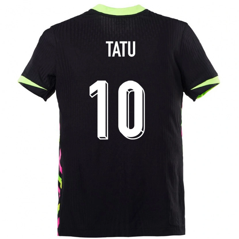 Danxen Pánské Austrálie Amlani Tatu #10 Tmavě Modrá Daleko Hráčské Dresy 24-26 Dres