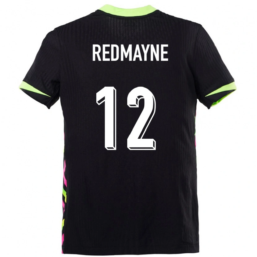 Danxen Pánské Austrálie Andrew Redmayne #12 Tmavě Modrá Daleko Hráčské Dresy 24-26 Dres