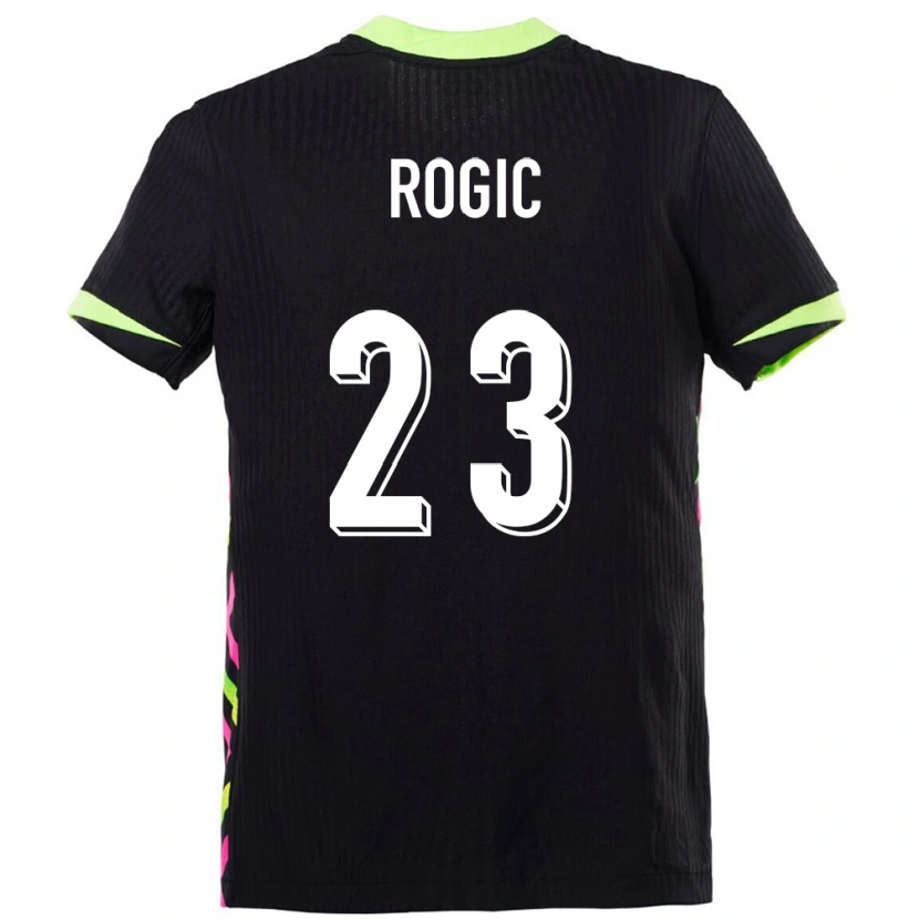 Danxen Dámské Austrálie Tom Rogic #23 Tmavě Modrá Daleko Hráčské Dresy 24-26 Dres