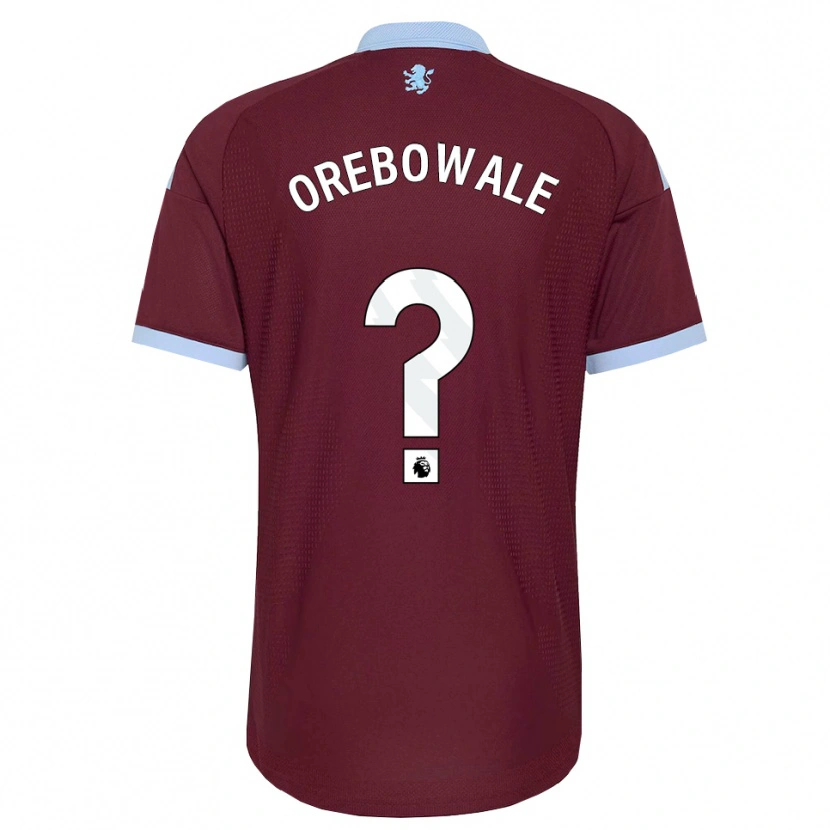 Danxen Dámské Erin Orebowale #0 Modrá Chodníčková Vínově Červená Domů Hráčské Dresy 2026/27 Dres