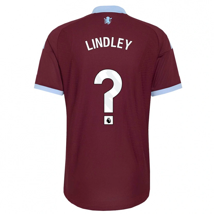 Danxen Dámské Hayden Lindley #0 Modrá Chodníčková Vínově Červená Domů Hráčské Dresy 2026/27 Dres