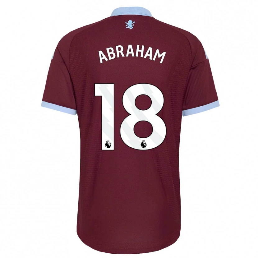 Danxen Dámské Tammy Abraham #18 Modrá Chodníčková Vínově Červená Domů Hráčské Dresy 2026/27 Dres