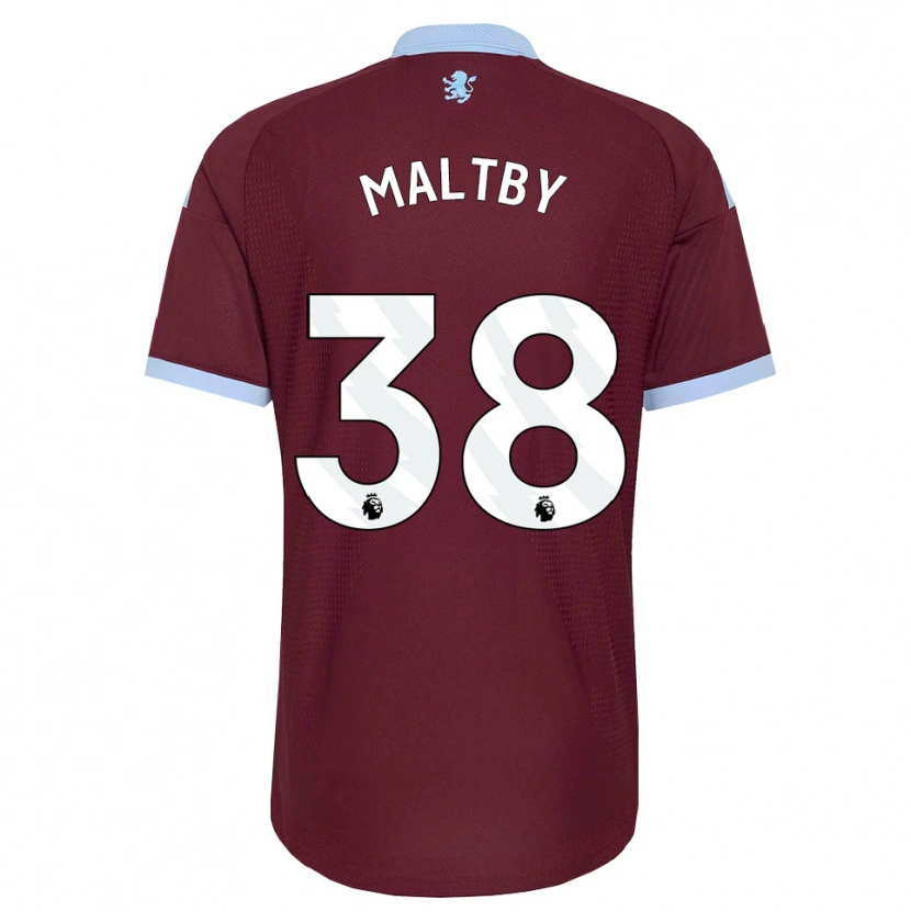 Danxen Dámské Rachel Maltby #38 Modrá Chodníčková Vínově Červená Domů Hráčské Dresy 2026/27 Dres
