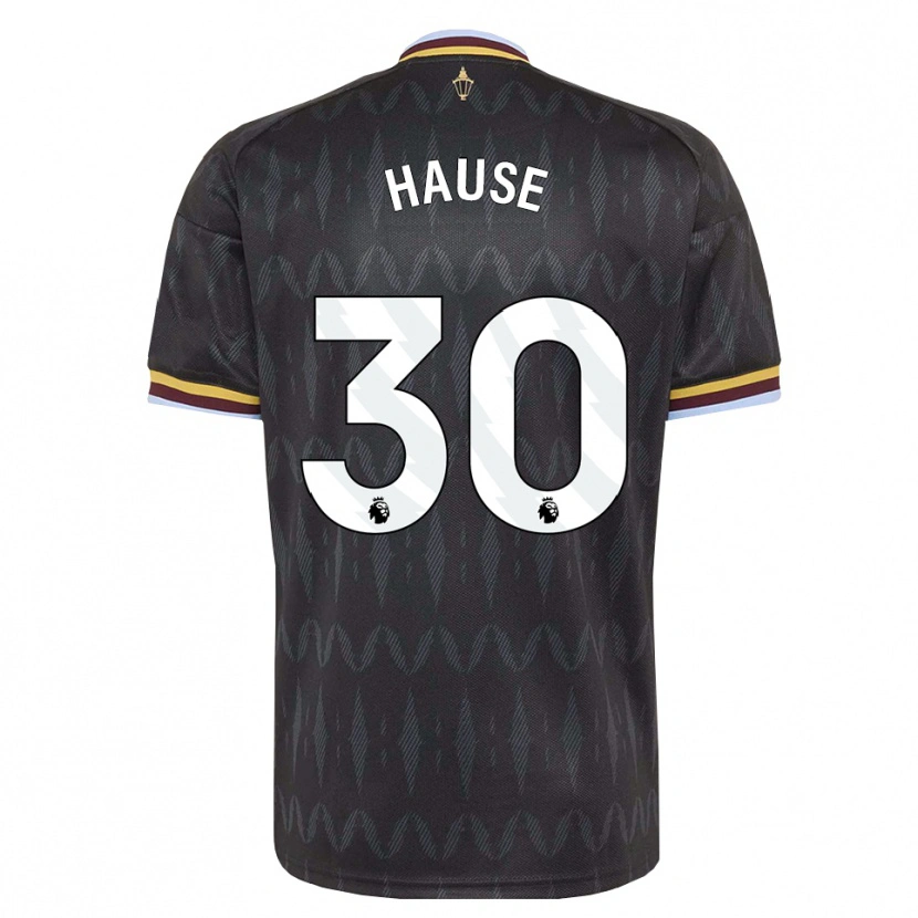 Danxen Dámské Kortney Hause #30 Modrá Chodníčková Černá Žlutá Daleko Hráčské Dresy 2026/27 Dres