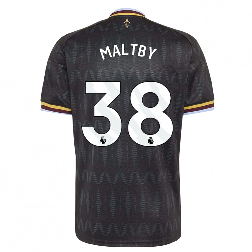 Danxen Dámské Rachel Maltby #38 Modrá Chodníčková Černá Žlutá Daleko Hráčské Dresy 2026/27 Dres