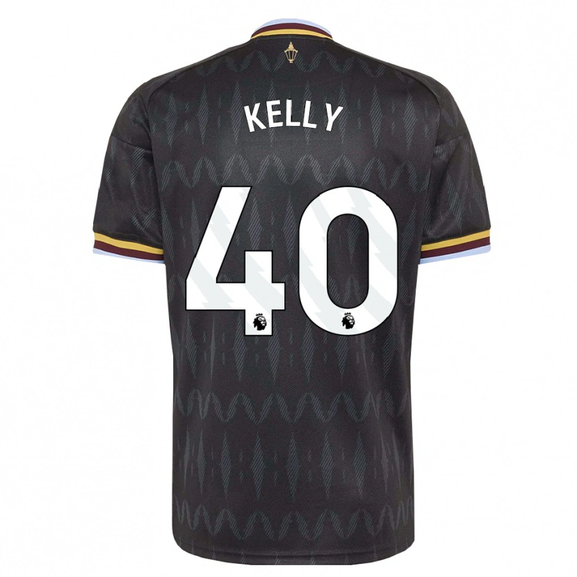 Danxen Dámské Soffia Kelly #40 Modrá Chodníčková Černá Žlutá Daleko Hráčské Dresy 2026/27 Dres