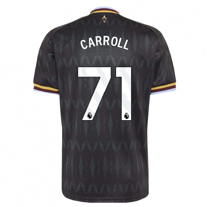 Danxen Dámské Tj Carroll #71 Modrá Chodníčková Černá Žlutá Daleko Hráčské Dresy 2026/27 Dres