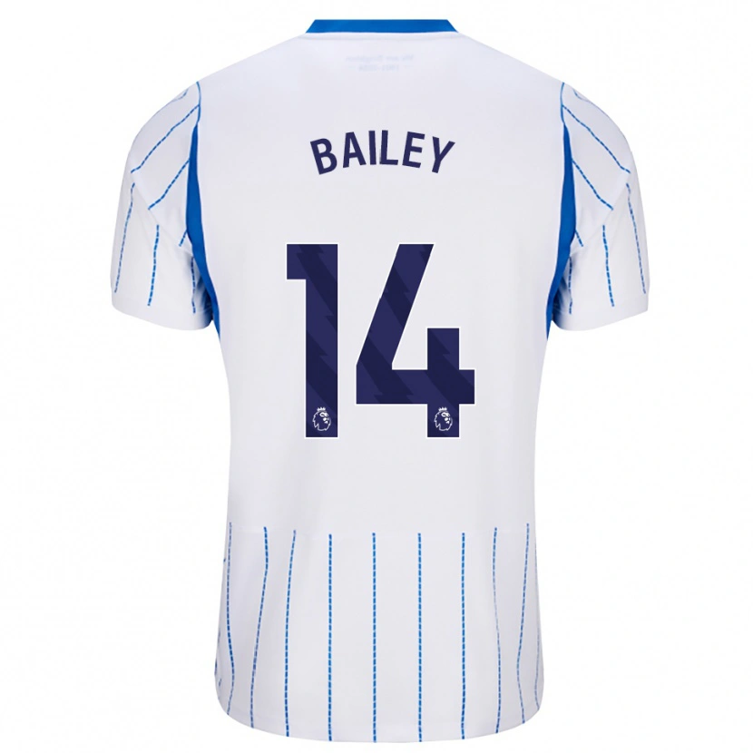 Danxen Dámské Bailey Palmer #14 Modrá Chodníčková Bílá Daleko Hráčské Dresy 2026/27 Dres