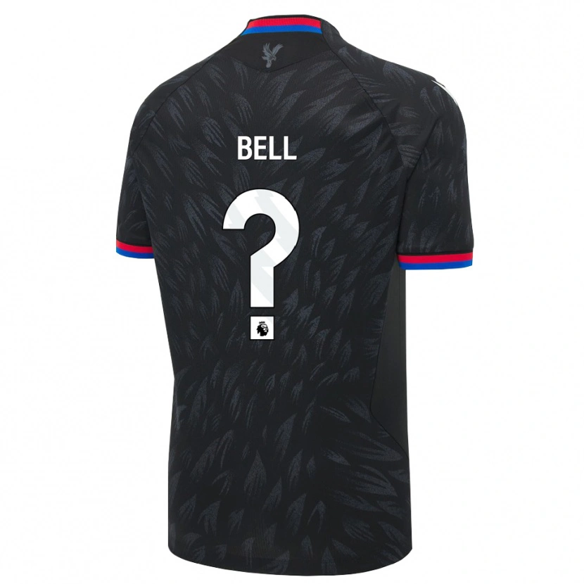 Danxen Dámské Freddie Bell #0 Černá Modrá Červená Daleko Hráčské Dresy 2026/27 Dres