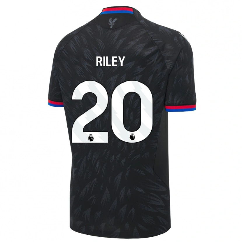 Danxen Dámské Indiah-Paige Riley #20 Černá Modrá Červená Daleko Hráčské Dresy 2026/27 Dres