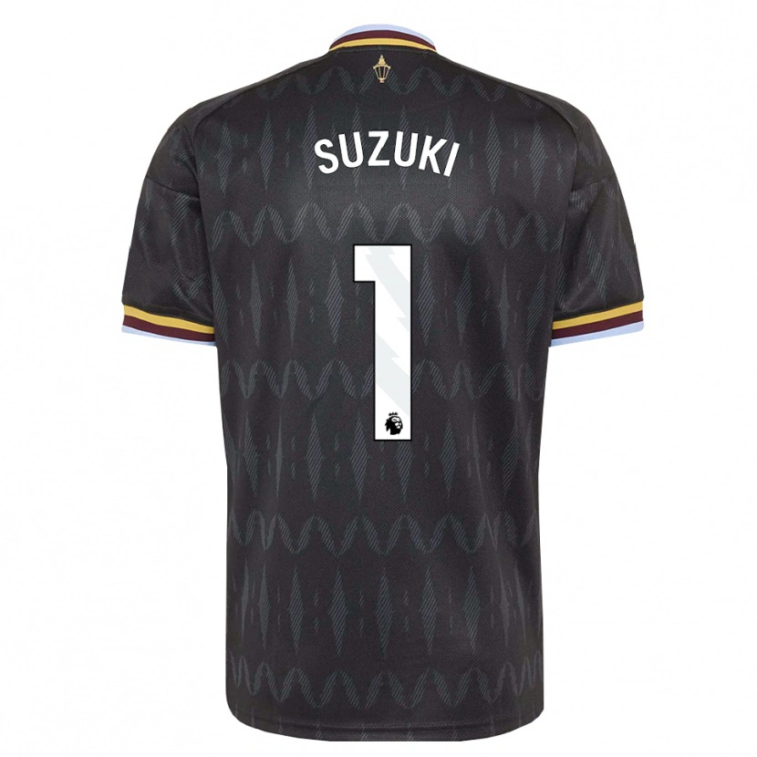 Danxen Dámské Zion Suzuki #1 Modrá Chodníčková Černá Žlutá Daleko Hráčské Dresy 2026/27 Dres