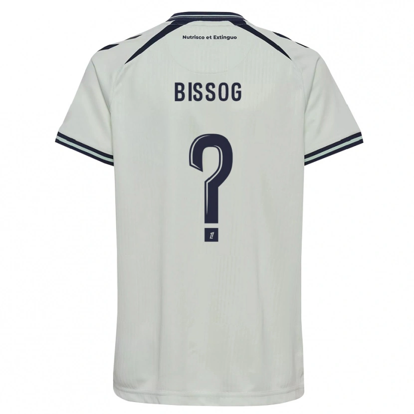 Danxen Dětské Samory Bissog #0 Půlnoční Modrá Bílá Daleko Hráčské Dresy 2026/27 Dres