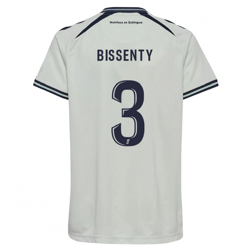 Danxen Dětské Bissenty Gomis #3 Půlnoční Modrá Bílá Daleko Hráčské Dresy 2026/27 Dres