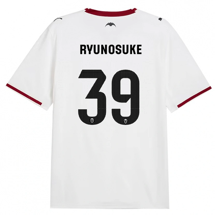 Danxen Pánské Ryunosuke Sato #39 Černá Bílá Červená Žlutá Domů Hráčské Dresy 2026/27 Dres