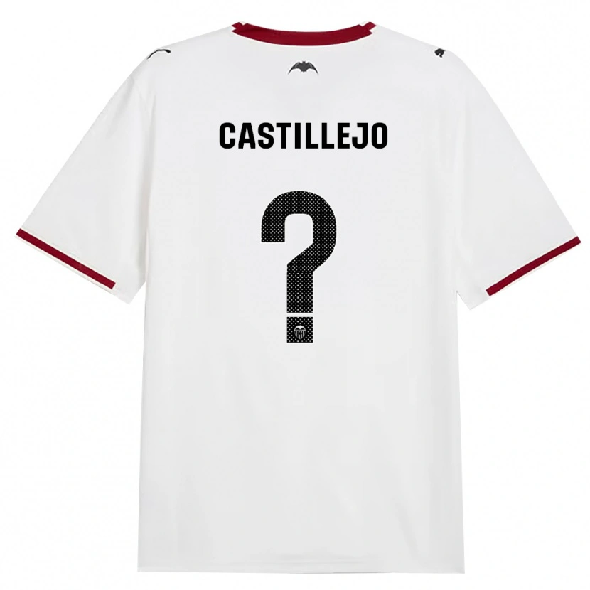 Danxen Pánské Samu Castillejo #0 Černá Bílá Červená Žlutá Domů Hráčské Dresy 2026/27 Dres