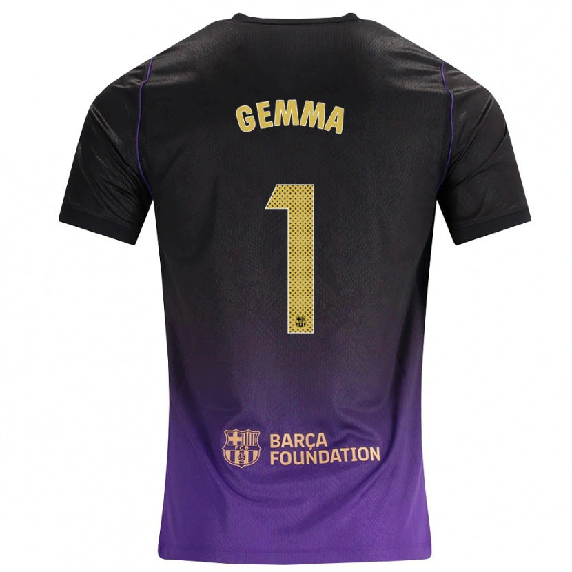 Danxen Pánské Gemma Font #1 Fialová Žlutá Černá Daleko Hráčské Dresy 2026/27 Dres