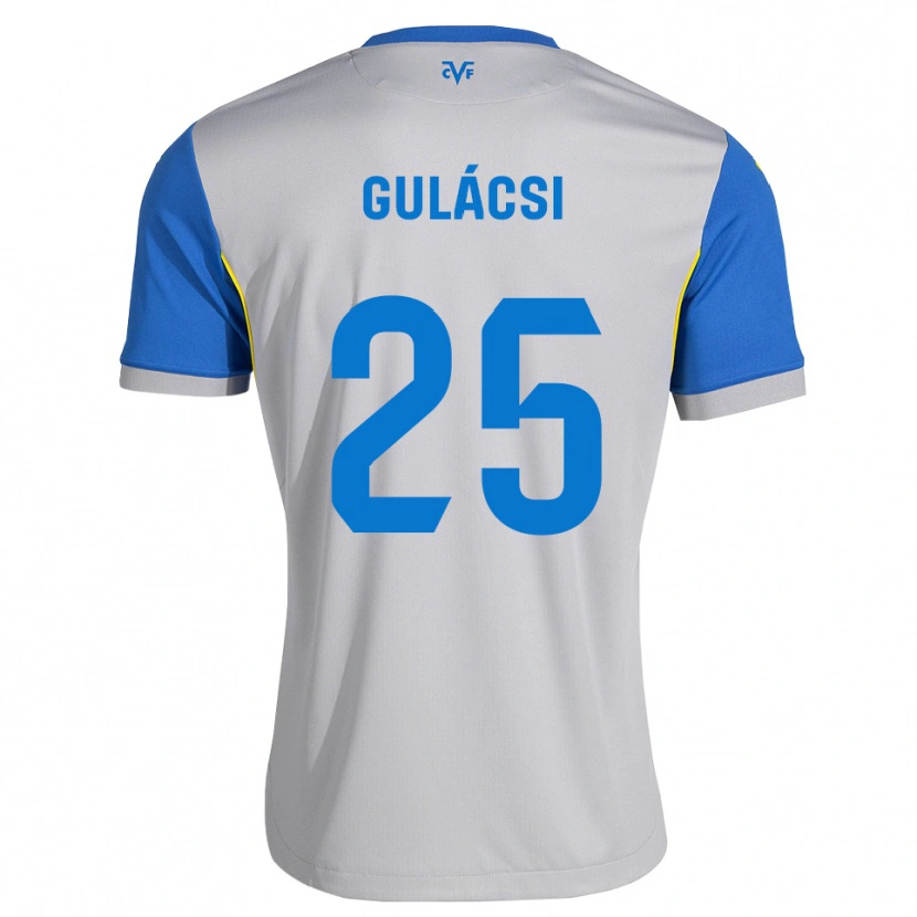 Danxen Pánské Péter Gulácsi #25 Modrá Šedá Daleko Hráčské Dresy 2026/27 Dres